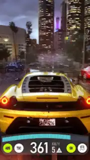Real Car Driving Midnight Club capture 1