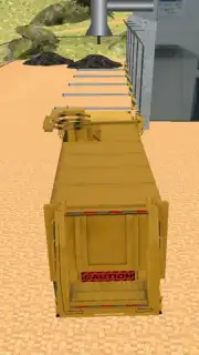 Offroad Truck Simulator - Garbage Truck Game capture 11