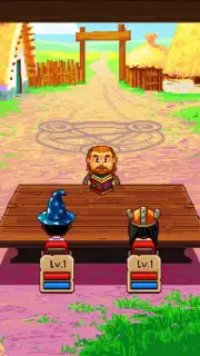 Knights of Pen and Paper 2 capture 11
