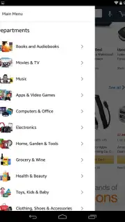 Amazon for Tablets capture 5