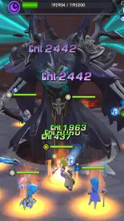 Elemental Titans capture 4