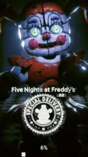 Five Nights at Freddy's AR: Special Delivery capture 10