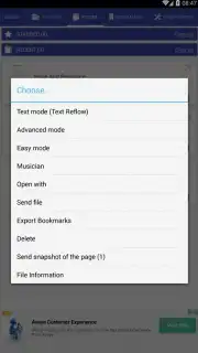 PDF Reader Classic capture 6