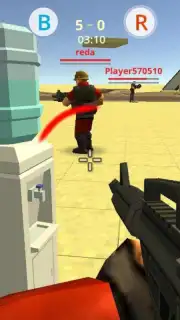 Strike Fortress Box capture 9