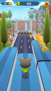 Talking Tom: Gold Run capture 4