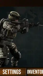 Commando Shooting Games FPS capture 1