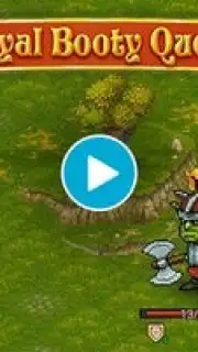 Royal Booty Quest: Card Roguelike capture 1