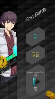 Shin Megami Tensei Liberation Dx2 capture 5