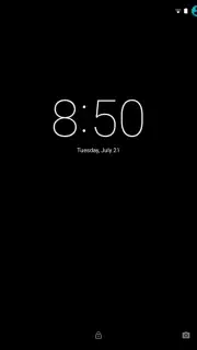 Pitch Black Wallpaper capture 2