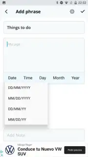 Writing Star: Text Expander & Auto-complete text capture 7