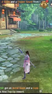 Sword of Shadows capture 10