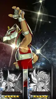 SAINT SEIYA COSMO FANTASY capture 10