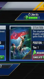 NBA 2K Mobile capture 9