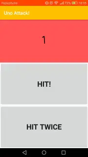 Uno Attack! capture 5