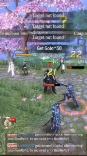 Rage of Dragons capture 9