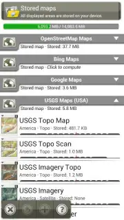 All-In-One Offline Maps capture 7