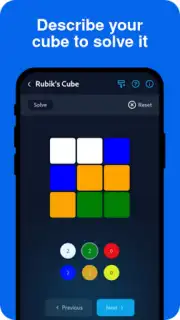 Cube Solver capture 2