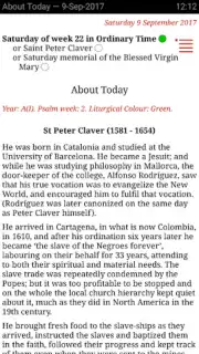 Catholic Calendar from Universalis capture 5