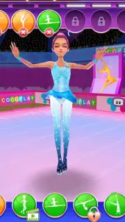 Gymnastics Superstar capture 5