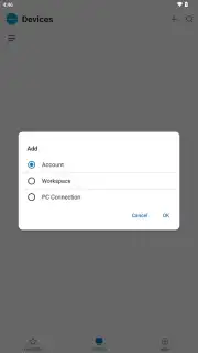 Windows App (Preview) capture 3