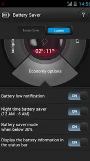 Power Tune-Up capture 3
