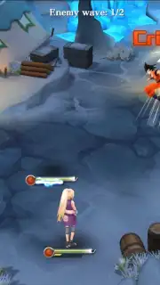 Dimension War capture 12