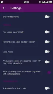 Smart Gallery - Photo Manager capture 1