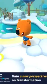 Be-be-bears: Adventures capture 4