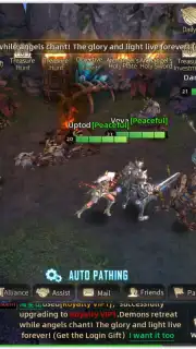 League of Angels: Chaos capture 5