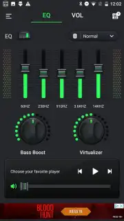 Equalizer & Bass Booster capture 7