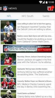 NFL Mobile capture 9