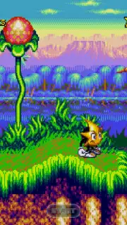Ristar capture 8