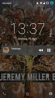 Material Audiobook Player capture 1