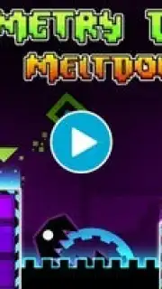 Geometry Dash Meltdown capture 1