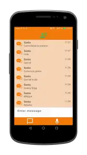 WaVoice for WhatsApp capture 2