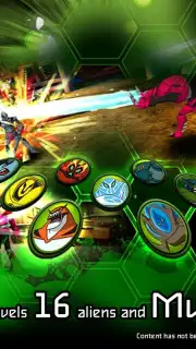Ben 10 Xenodrome Plus capture 8