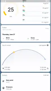 Breezy Weather capture 5