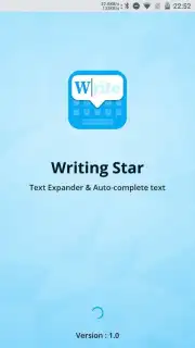 Writing Star: Text Expander & Auto-complete text capture 9