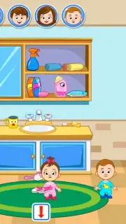 My Town: Home Dollhouse capture 8