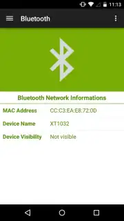 Clean Memory Phone (Pro) capture 3