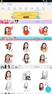 AiMee Keyboard capture 3