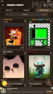 MAM Addons Maker for Minecraft capture 17