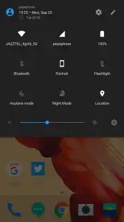OnePlus Launcher capture 3