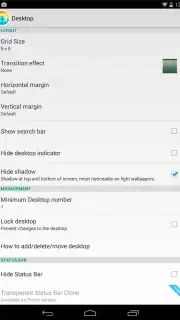 KK Launcher capture 3