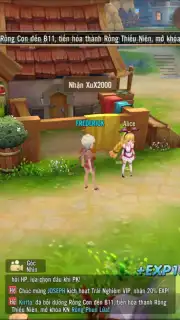 Dragon Heroes (VN) capture 7