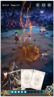 AFK Magic Wars capture 9
