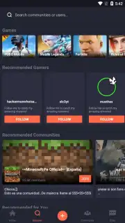Omlet Arcade capture 5
