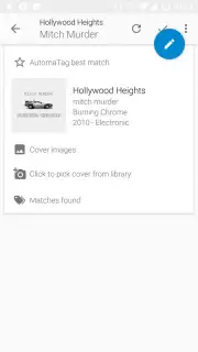 Automatic Tag Editor capture 3
