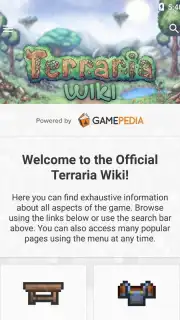Terraria Wiki capture 5