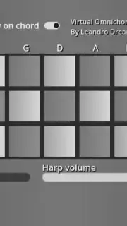 Virtual Omnichord capture 2